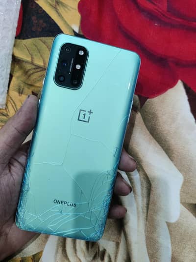 Oneplus 8t 8/128 board Ok ha