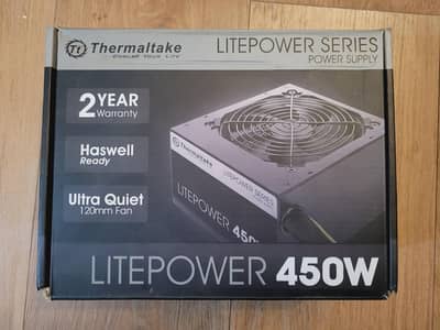 Thermaltake Litepower 450w