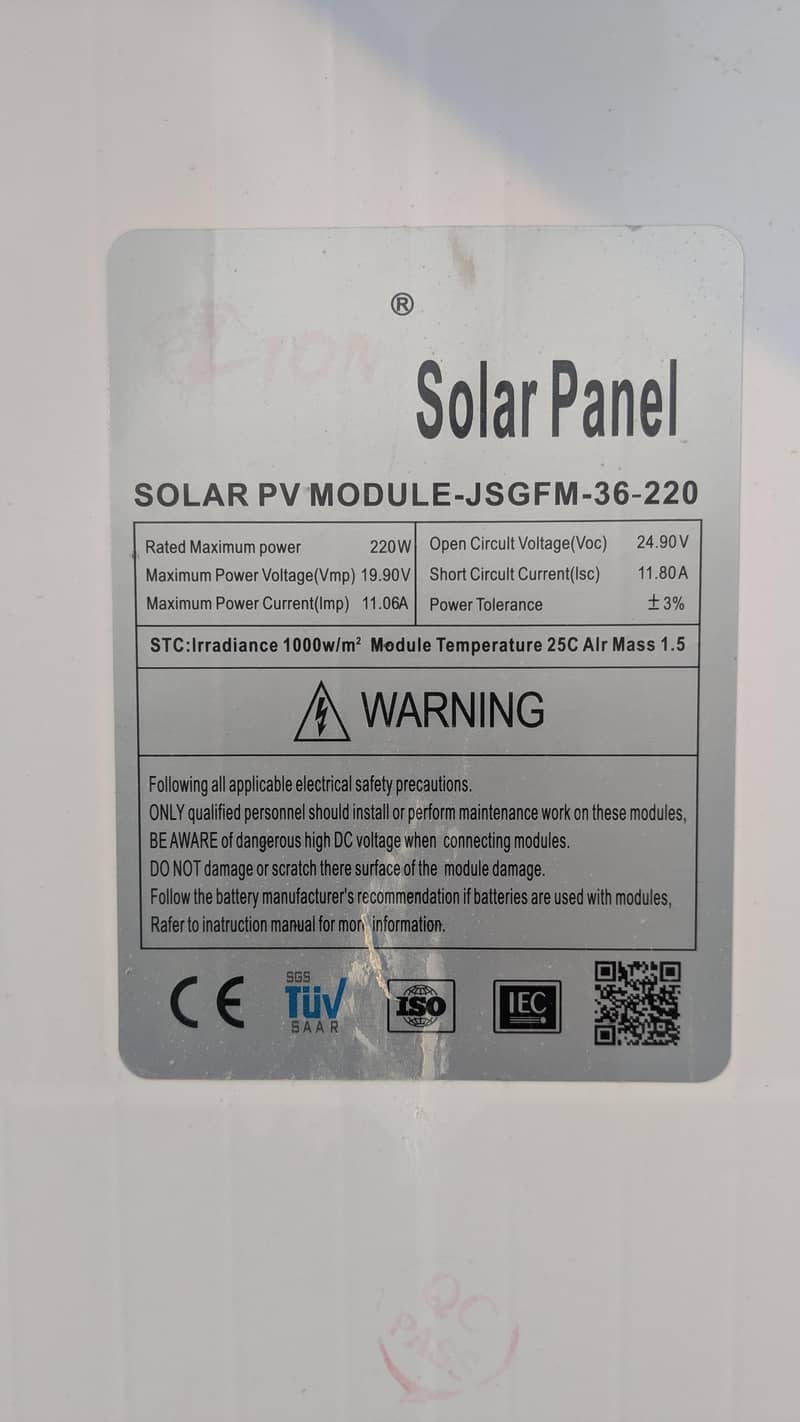 Solar Panel 1