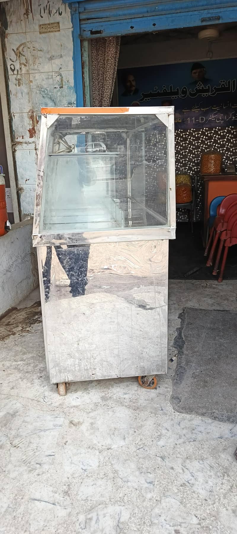 bakery counters saf cundishan 3