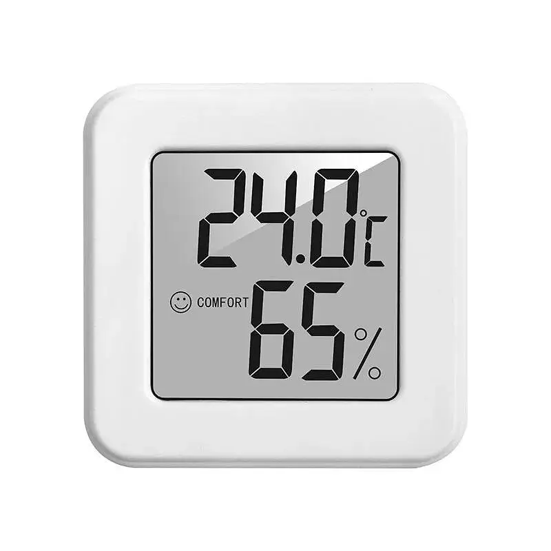 LCD Digital Thermometer Hygrometer incubator Indoor Room Electronic