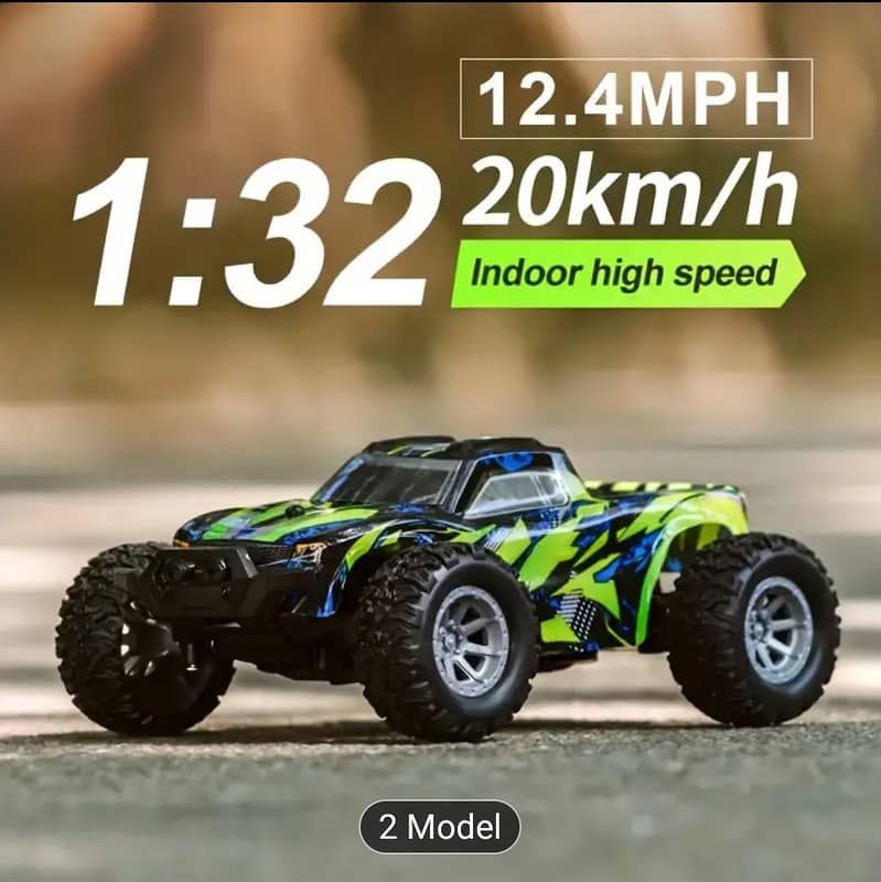 Mini RC Car, Top Speed 20km/h, 2.4Ghz High-speed All-terrain Off-road ...