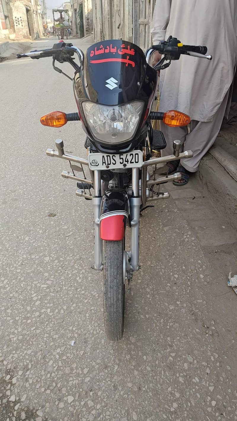 Suzuki 6