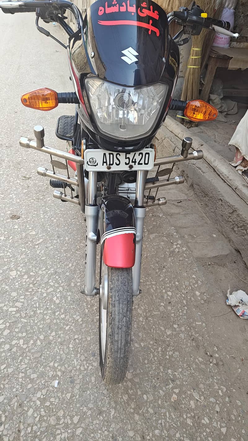 Suzuki 7