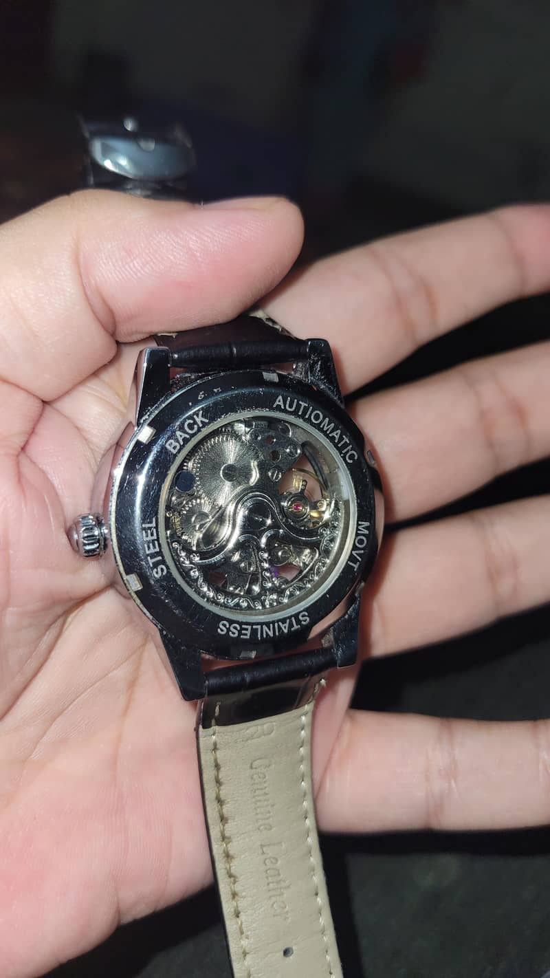 MECHANICAL WATCH 1