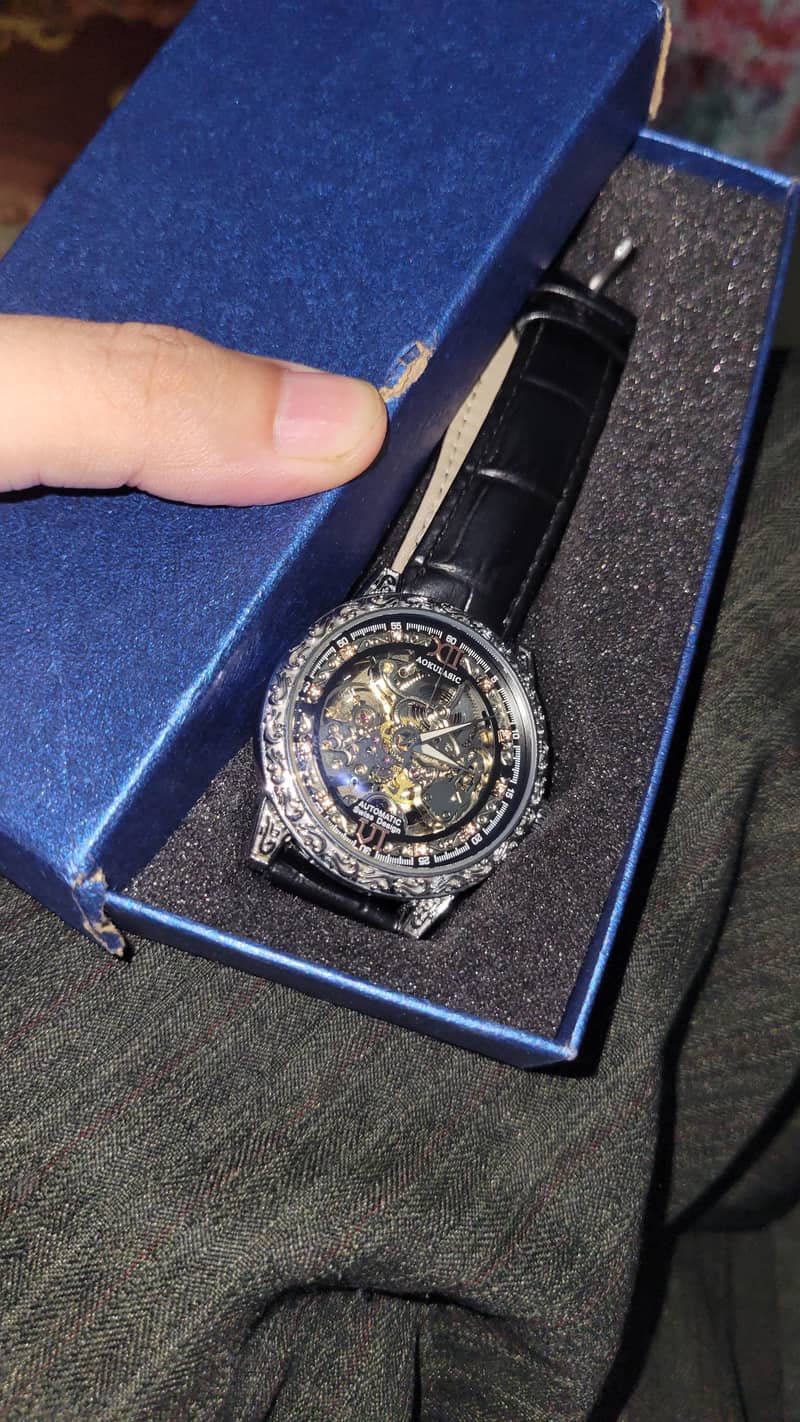 MECHANICAL WATCH 2