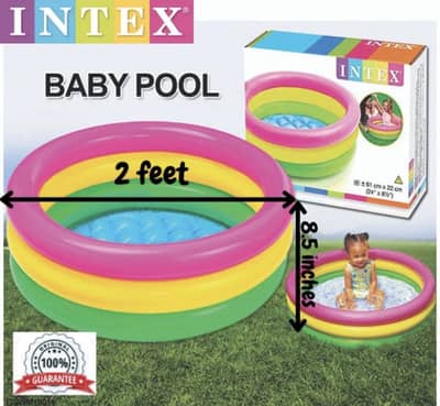 Kid Swimming Pool