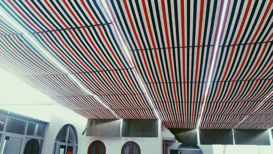 Fiberglass Shade  sun shade  Car Parking Shade  folding parde net