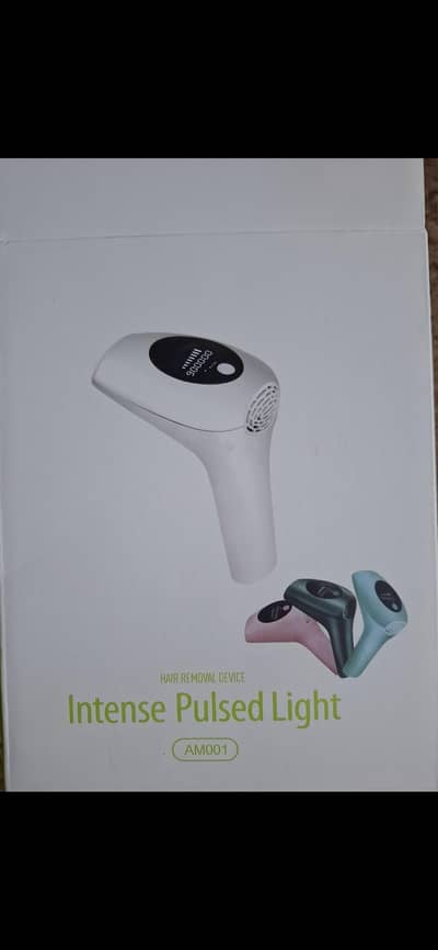IPL Hair laser device