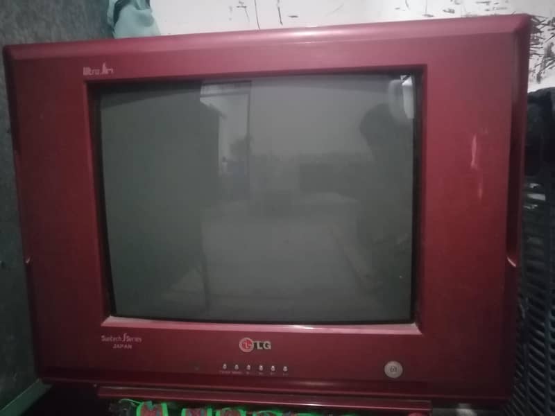 television 0