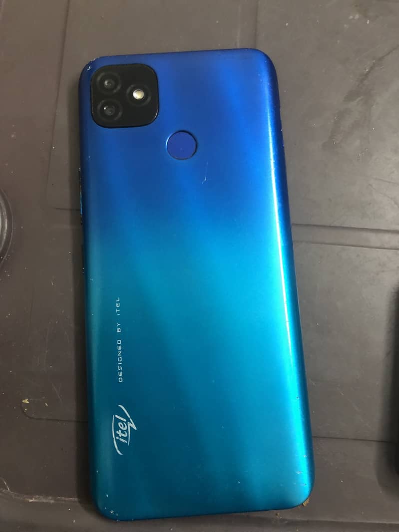 Itel Vision 1 Plus 0