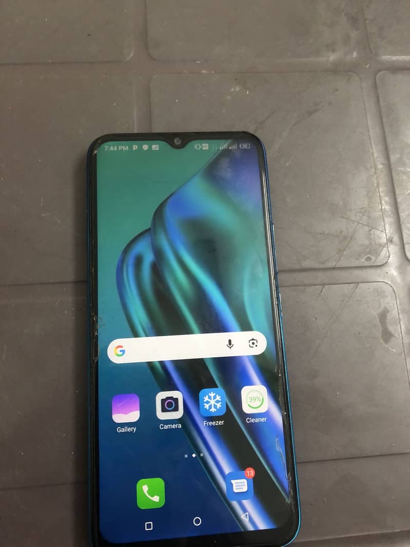 Itel Vision 1 Plus 6