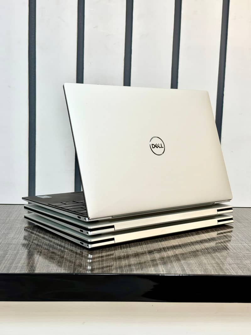 Schermo Touch UHD 4K Per Dell Precision 15 5550 / XPS 9500 - 15.6" Argento