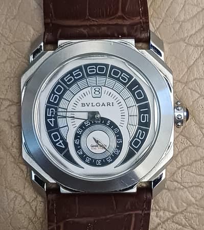 BVLGARI RETRO  AUTOMATIC