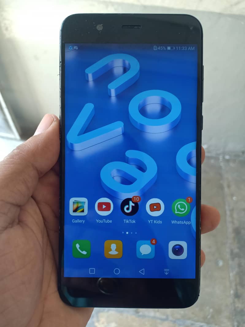 Huawei Nova 2 plus 0