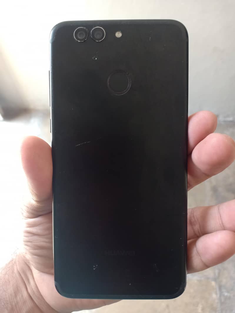 Huawei Nova 2 plus 2