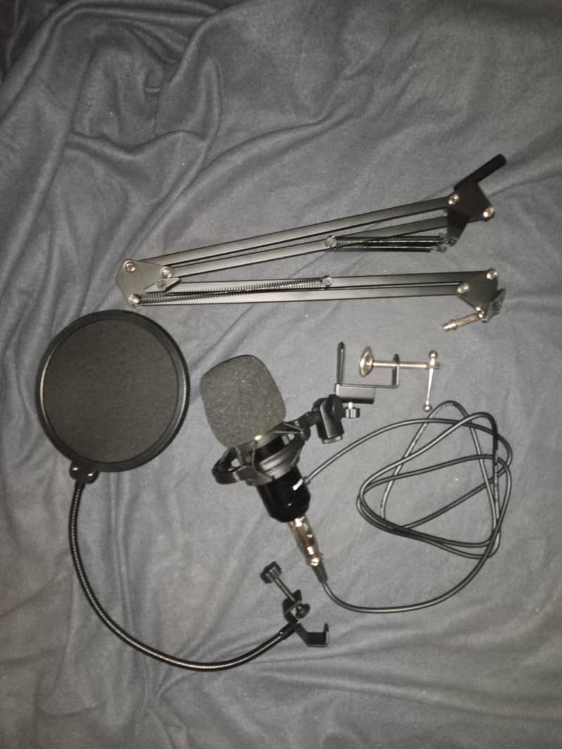 Microphone 2