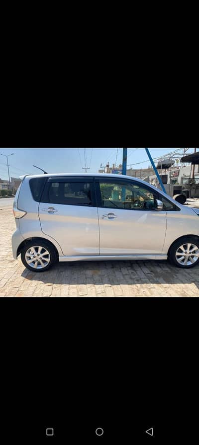 Ek wagan coustam Full opition total original car