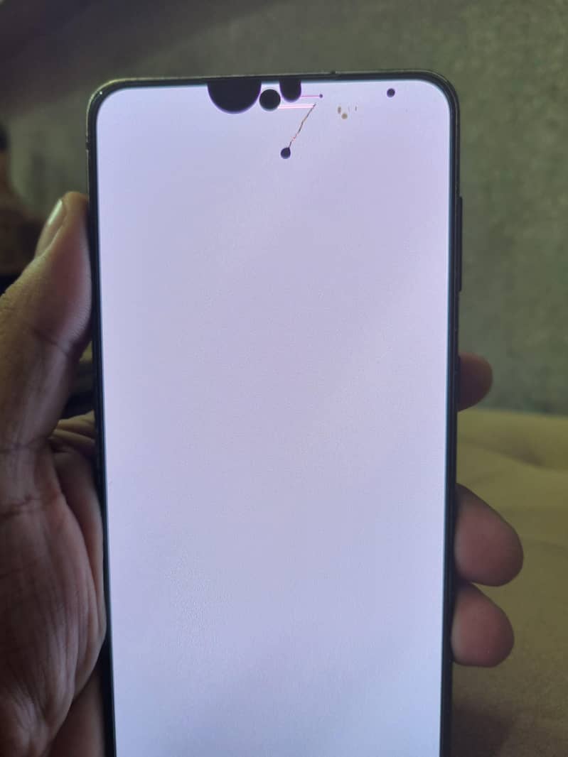 Samsung S21 Plus.  NON PTA WITH 4 MONTHS SIM TIME AVAILABLE. EXCHANGE 5
