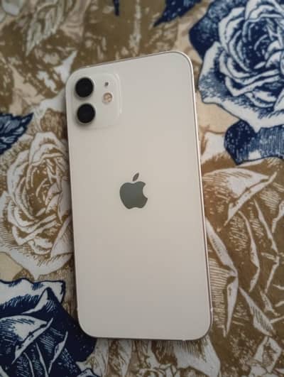 iPhone 12 pta approved white