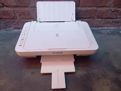 Canon MG2950 colour black wireless photocopy All in one All ok working