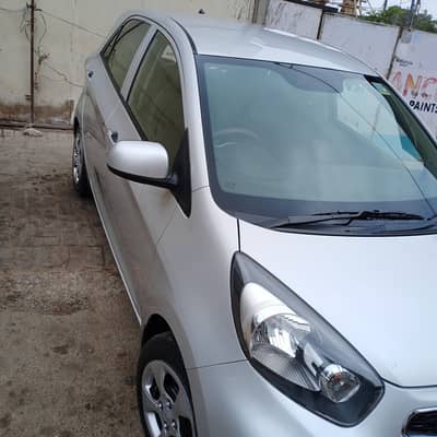 Selling KiA Picanto 2021 in Immaculate Condition