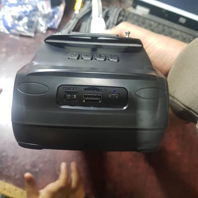 heavy sound car bluetooth speaker