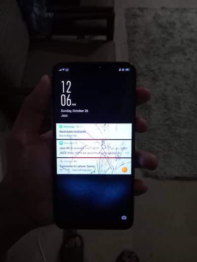 Oppo A3s Protector tuta hai 3/32 orignal charger or cover ka sather ka