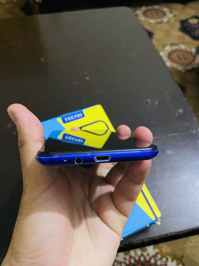 Tecno spark 6Go 4/64 Daul sim approved 5