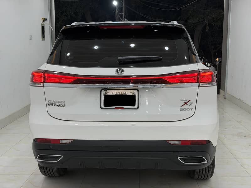 BANK LEASE OSHAN X7 feature sense 2024 MODEL 16 INSTALLMENT PAID 3YEAR 4