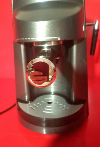 imported Oster Coffee Machine.