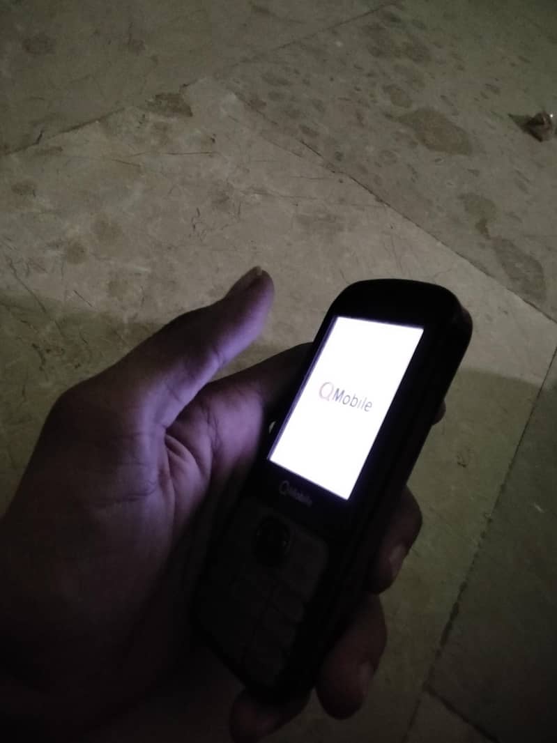 Qmobile e4 pta approved 0