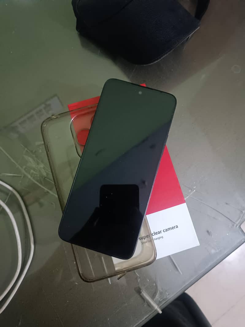 Redmi 13 8+8/128 with box warranty upto feb-2026 3