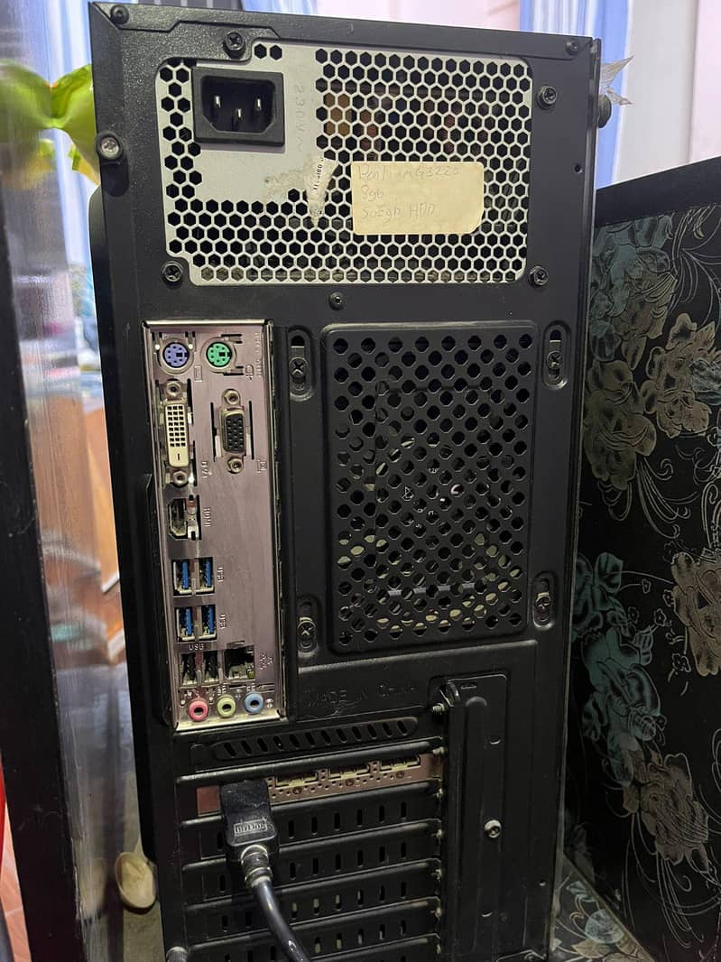 Ryzen 5 Desktop PC | 16GB RAM | Dell 24" LCD | Complete Setup 2