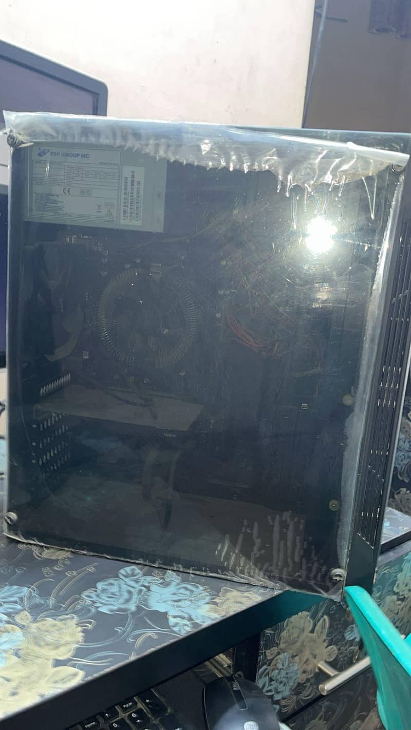Ryzen 5 Desktop PC | 16GB RAM | Dell 24" LCD | Complete Setup 8