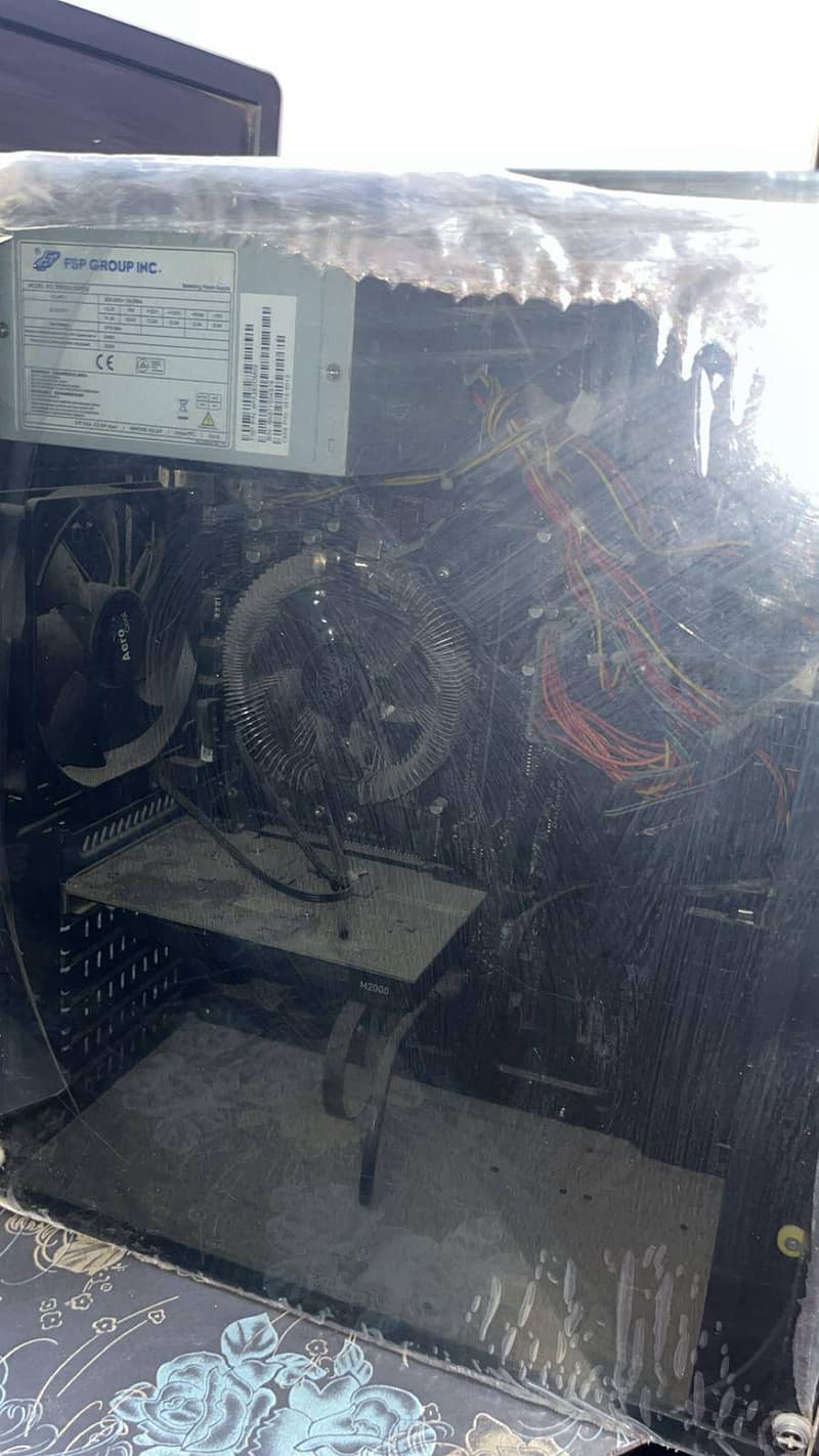 Ryzen 5 Desktop PC | 16GB RAM | Dell 24" LCD | Complete Setup 11