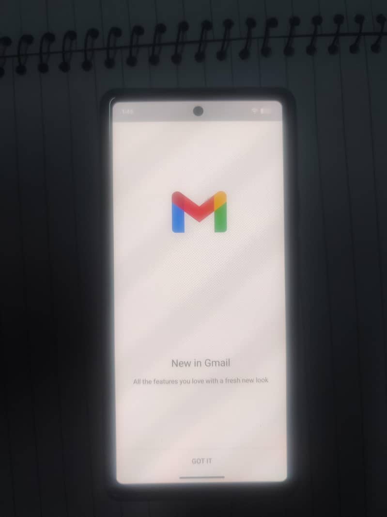 Google Pixel 6a no scratches no fault everything working 0