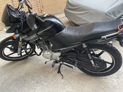 Yamaha Ybr in genuine condition