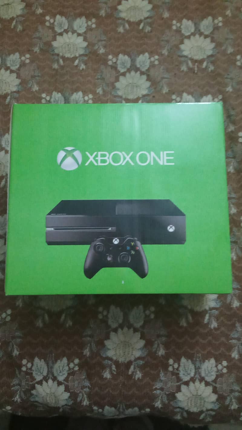 Xbox one 1