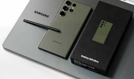 Samsung S23 Ultra 8/256 Official PTA