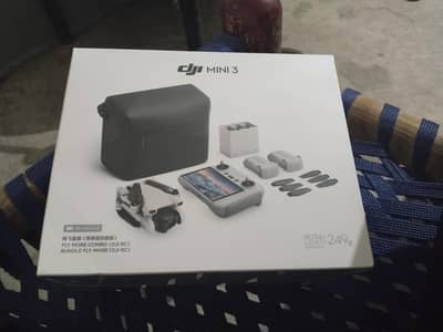 DJI Mavic Mini 3 Fly More Combo
