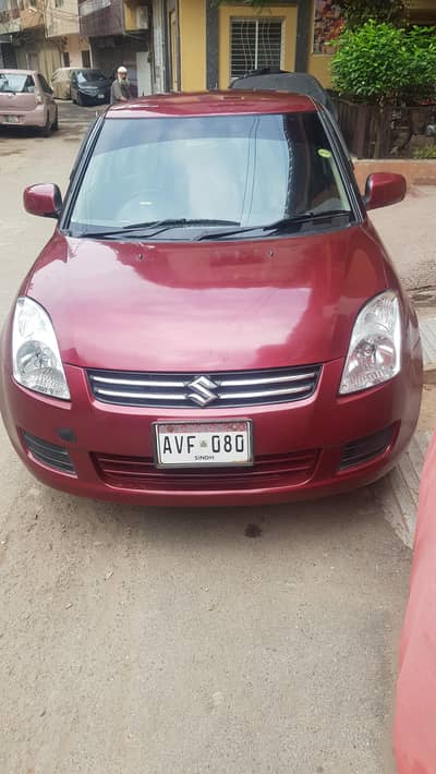 suzuki swift 2011,like new condition urgent sale