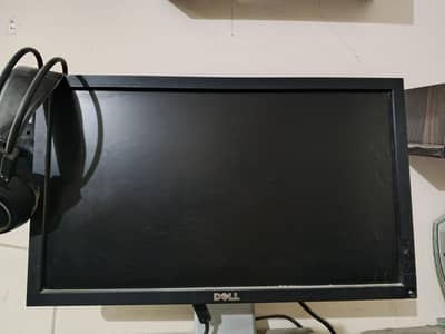 Core i5 3rd gen Desktop Pc Hp CPU and Dell LCD