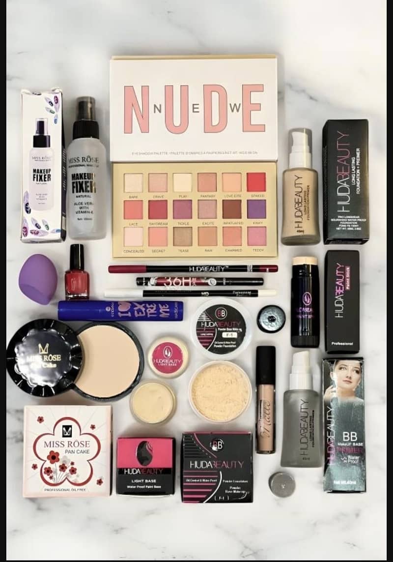 Makeup kit deal/package/bundle offer 1