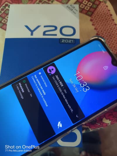vivo Y 20 4/64