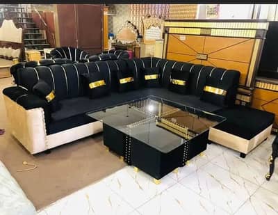 Sofa set | fabrics sofa |corner sofa set| living room furniture |sofa