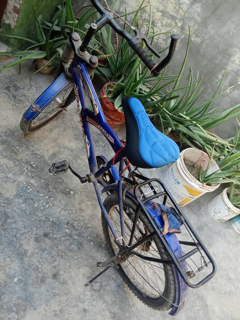 cycle condition used 2