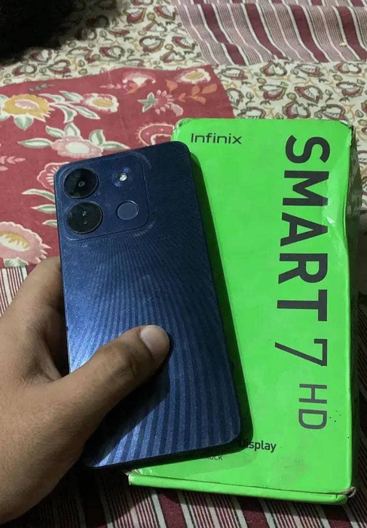 infinix smart 7 0