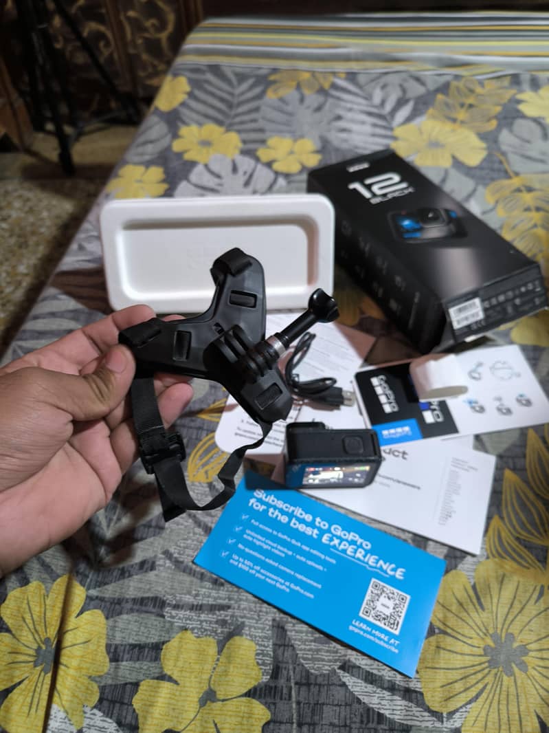 GoPro hero 12 with box - Digital Cameras - 1107785350