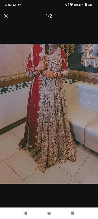 Bridal Lehnga
